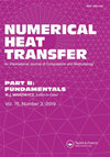 NUMERICAL HEAT TRANSFER PART B-FUNDAMENTALS杂志封面